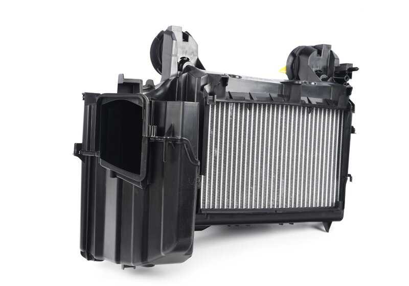 Evaporator for BMW i I20 (OEM 64115A24A79). Genuine BMW