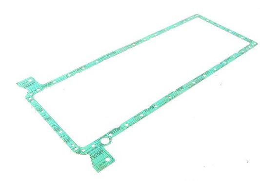 Board without Amento Oem 11131702047 for BMW 7 Series {E32 750i, 750il / E38 750i} with M70 and M73 engine. Compatible with automatic rear -wheel drive models. Original BMW.