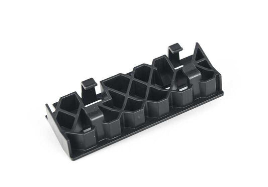 Absorbedor de impactos delantero izquierdo OEM 51117436595 para BMW G30, G31. Original BMW.