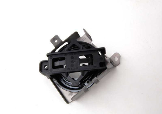 Soporte para unidad de control de faro xenón izquierdo OEM 63128386555 para BMW Serie 5 E39. Original BMW.