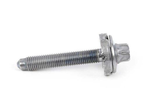 Tornillo combinado ASA OEM 07149503940 para BMW F87, G87, F80, G80, G81, F82, F83, G82, G83. Original BMW.
