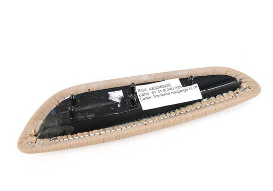 Place arrière arrière droit OEM 51438240926 pour BMW E46. Pièce BMW originale.