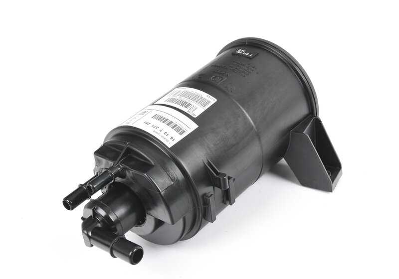 Filtro de carbón activo OEM 16137371251 para BMW G20, F90, G30, G31, G38, G32, F91, F92, F93, G14, G15, G16. Original BMW.