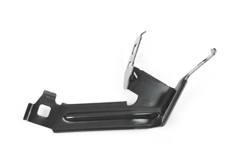 Soporte lateral delantero izquierdo OEM 41357329535 para BMW F34. Original BMW.