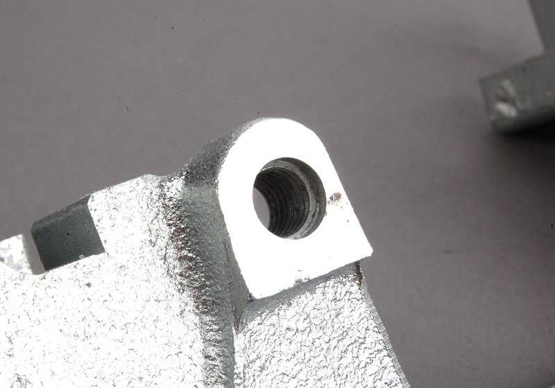 Brake Support for BMW E46, E85, E86 (OEM 34106765880). Genuine BMW