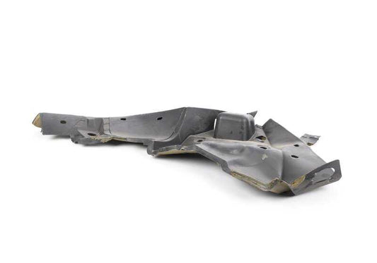 Insonorización cubrerueda trasera izquierda OEM 51487461597 para BMW X5 E70, E70 LCI, F15, X5 M F85. Original BMW.