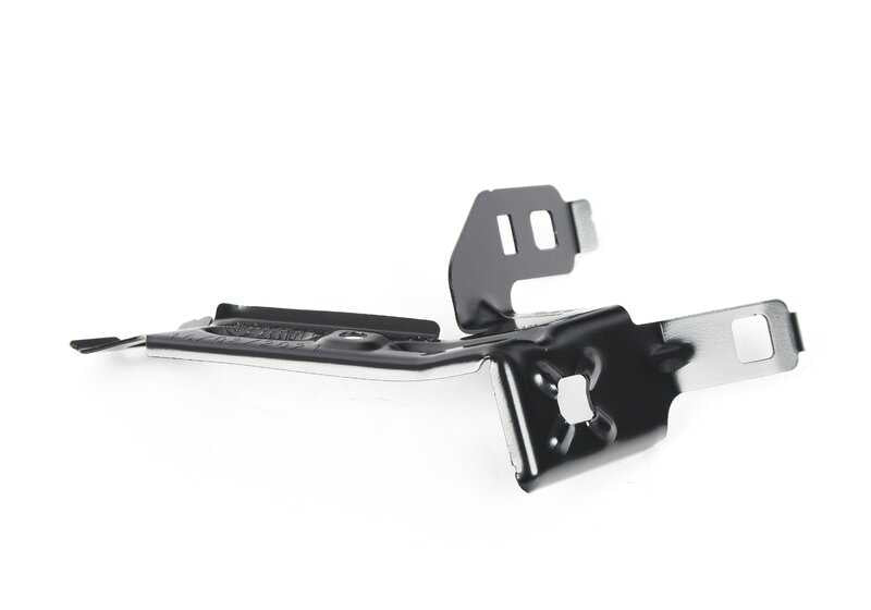 Soporte lateral delantero derecho OEM 41357329536 para BMW F34 318d (todos los modelos compatibles). Pieza original BMW.
