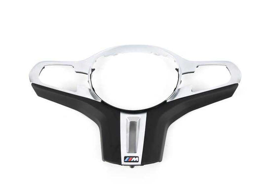 Volante decorativo per la BMW F90, F97, F98 (OEM 32307856294). BMW originale
