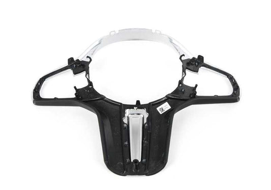Volante decorativo per la BMW F90, F97, F98 (OEM 32307856294). BMW originale