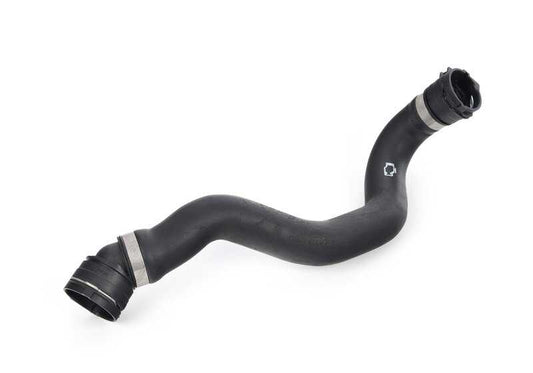 Tubo del radiatore del motore OEM 17127535531 per BMW G01 e G02 (X3 e X4 con motori B48/B46 dal 2017 al 2024). BMW originale.