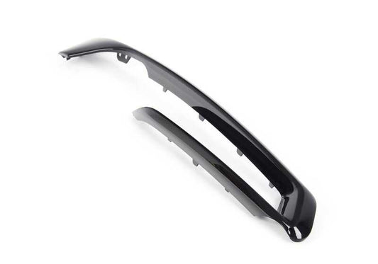Rejilla embellecedora derecha OEM 51117452304 para BMW F22, F23. Original BMW.