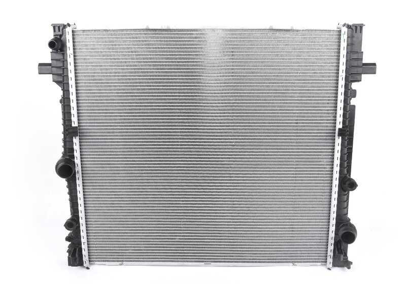 Coolant radiator for BMW G01, G08 X3 Series, G02 X4 Series (OEM 17119797807). Genuine BMW.