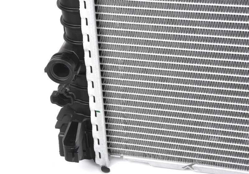 Coolant radiator for BMW G01, G08 X3 Series, G02 X4 Series (OEM 17119797807). Genuine BMW.