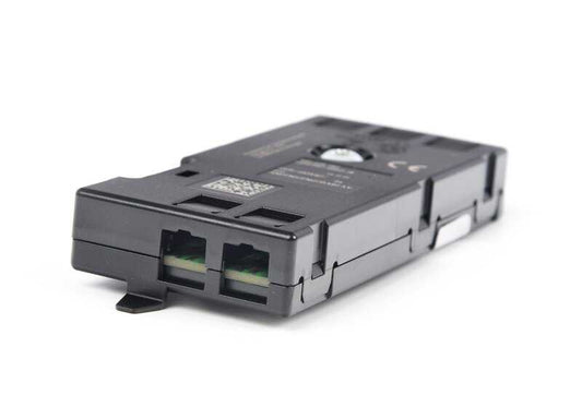 Antenna amplifier for BMW F93, G16 (OEM 65206835187). Genuine BMW.
