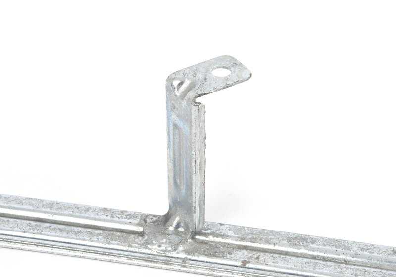 Tirante izquierdo (refuerzo de chasis) OEM 51717239859 para BMW E93 y E93N. Original BMW.
