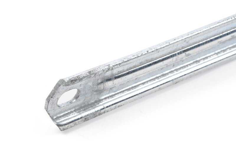 Tirante izquierdo (refuerzo de chasis) OEM 51717239859 para BMW E93 y E93N. Original BMW.