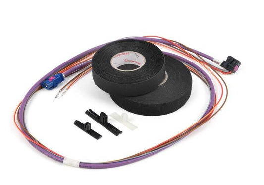 HSD-Kabel OEM 61115A45A05 für BMW G42, G87 M2, G20 LCI, G80 M3, G21 Touring LCI, G22 Coupe, G82 M4, G23 Cabrio, G26 Gran Coupe, i3L G28 BEV, i4 G26, X7 G07 LCI... und mehr. Original BMW.