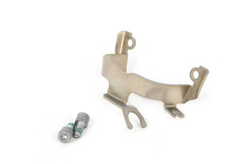 Soporte de cable derecho OEM 34206791020 para BMW X3 F25 y X4 F26. Pieza original BMW.