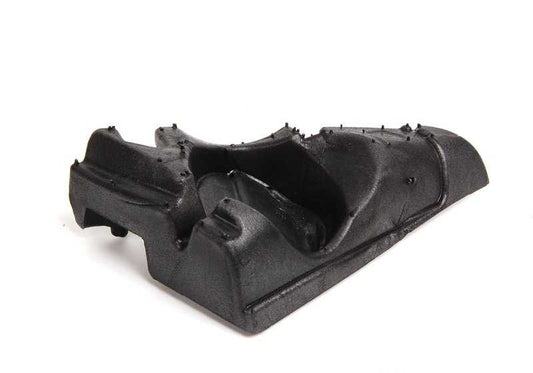 ** Placa de triângulo da reprural direita OEM 51337119174 para BMW E92, E93. BMW original.