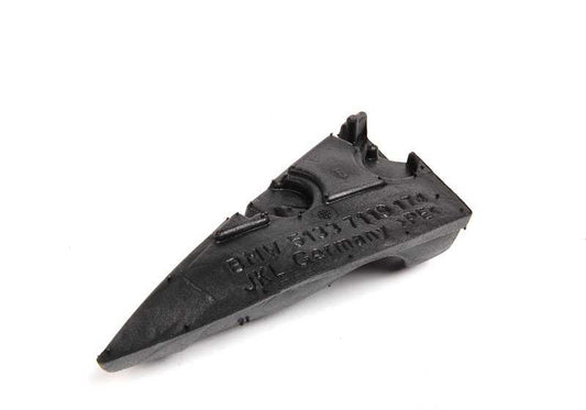 ** Placa de triângulo da reprural direita OEM 51337119174 para BMW E92, E93. BMW original.