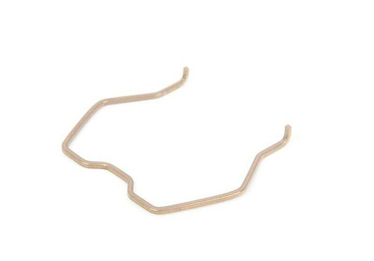 Clip de sujeción (abrazadera) de conducto de admisión OEM 13718642239 para BMW F20, F21. Pieza original BMW. Ideal para fijar el conducto de aire en motores B48.