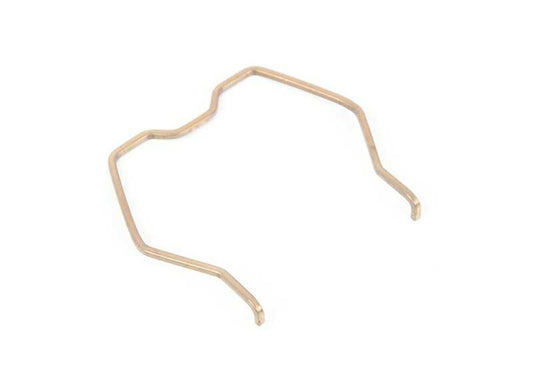 Clip de sujeción (abrazadera) de conducto de admisión OEM 13718642239 para BMW F20, F21. Pieza original BMW. Ideal para fijar el conducto de aire en motores B48.