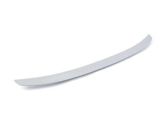 OEM 516280141 Asa de derramamento traseiro para a competição BMW F92 M8. BMW original.