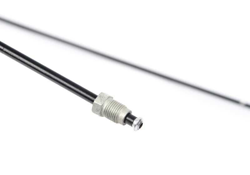 Tubo de freno OEM 34326757162 para BMW X5 E53 (modelos 3.0d y 3.0i, cambio manual y automático, tracción total, años 2000-2006). Original BMW.