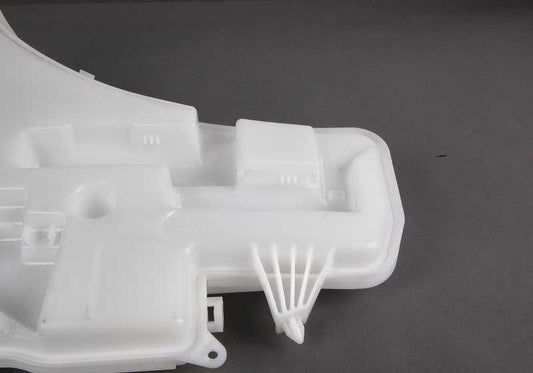 Depósito líquido limpiaparabrisas OEM 61667157147 para BMW E92, E93 (todos los modelos compatibles). Original BMW.