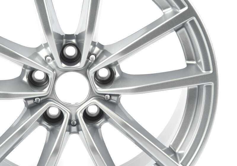 Llantas de aleación BMW estilo V-Spoke 778 OEM 36116883520 para BMW G20, G20N, G21, G21N, G22, G22N, G23, G23N, G42. Original BMW.