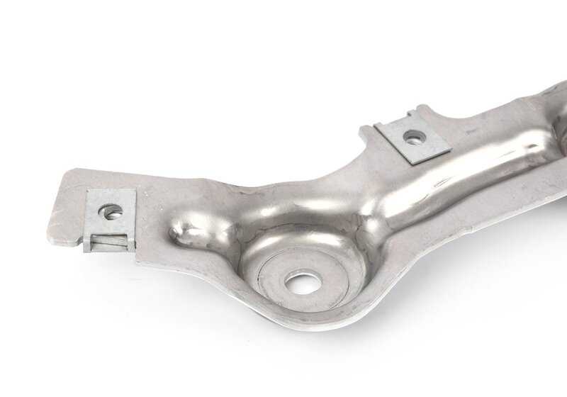 Supporto protettivo basso anteriore OEM 31146884361 per BMW G20, G20N, G21, G21N, G22, G22N, G28, G28N, G42. BMW originale BMW.