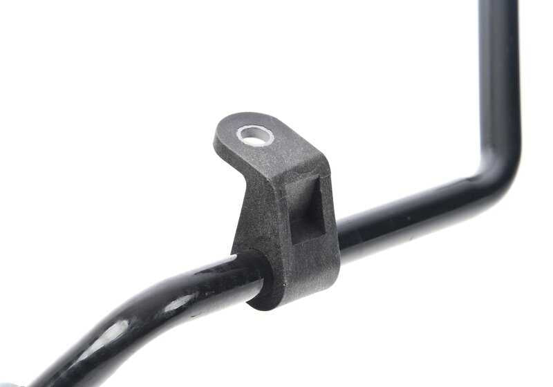 Tubería de retorno dirección asistida OEM 32416796353 para BMW E60, E60N, E61, E61N, E63, E63N, E64, E64N. Original BMW.