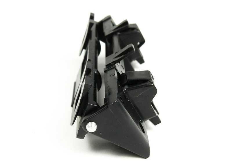 OEM 51171928197 dobradiça do tronco para BMW E34 e E32 (518i, 518G). Compatível com todos os modelos indicados. BMW original.