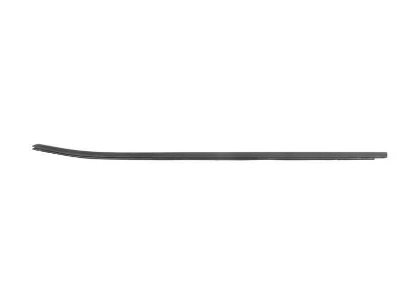 Embellecedor exterior puerta delantera izquierda OEM 51337317905 para BMW X3 F25 (todos los modelos compatibles). Original BMW.