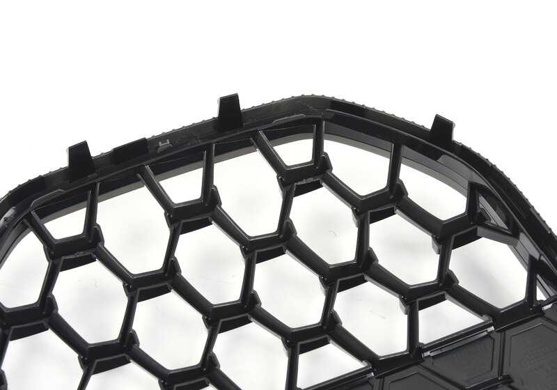 OEM 51139466877 Rejilla décorative pour BMW G26. BMW d'origine.