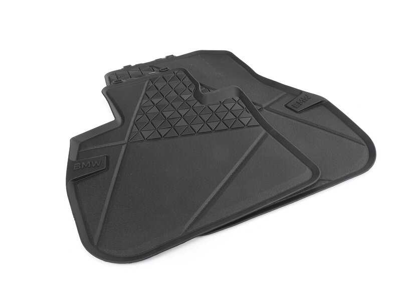 OEM 51139466877 Rejilla décorative pour BMW G26. BMW d'origine.