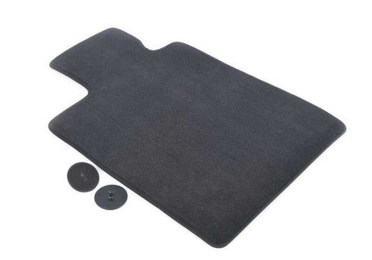 Lato del tappeto velluto del conducente per BMW G11, G12 (OEM 51477427894). BMW originale