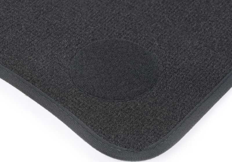 Velour Floor Mat Driver Side for BMW 3 Series, G20, G21, 4 Series, G26 (OEM 51478096874). Original BMW