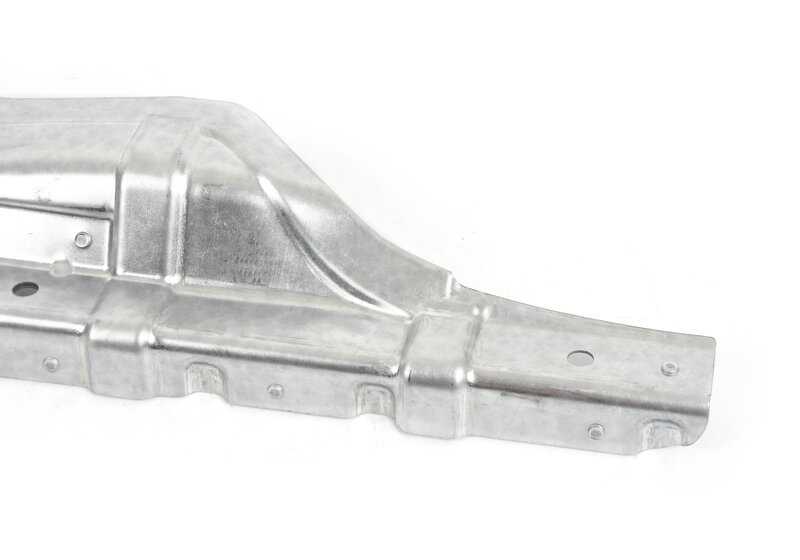 Soporte de válvula de control de turbo OEM 11628602958 para BMW E82, E88, F20, F21, F22, E90, E91, E92, E93, F30, F31, F07, F10, F11, F06, F12, F13, F01, F02, E84, F25, F26, E70, E71. Original BMW.