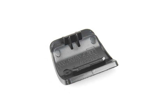 Tampa de trava traseira OEM 51477353522 para BMW 3' F34 GT, F34 GT LCI. BMW genuíno.