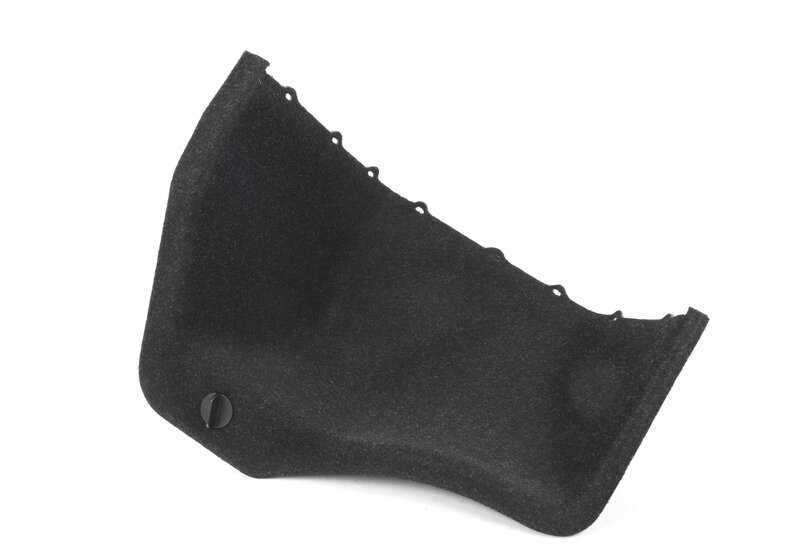 Tampa da bateria UPBR 51477284136 para BMW F32, F32N, F82, F82N. BMW original.