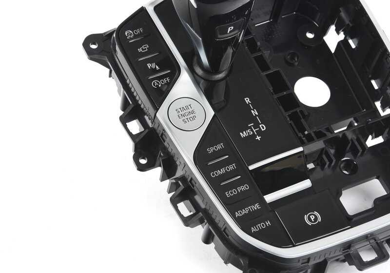 Módulo de control central OEM 61315A7DF79 para BMW G14, G15, G16, G05, G06, G07. Original BMW
