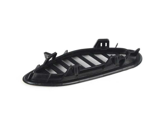 Tapa difusor desempañador lateral izquierdo OEM 51459288033 para BMW X6 {F16, F86}. Pieza original BMW.