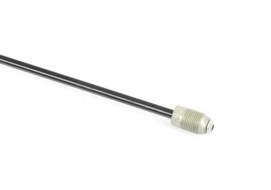 OEM rear brake tube 34326762218 for BMW X5 E53 3.0d and 3.0i (FA11, FA12, FA21, FA22, FA51, FA52, FB71, FB72, FB81, FB82). Original BMW.