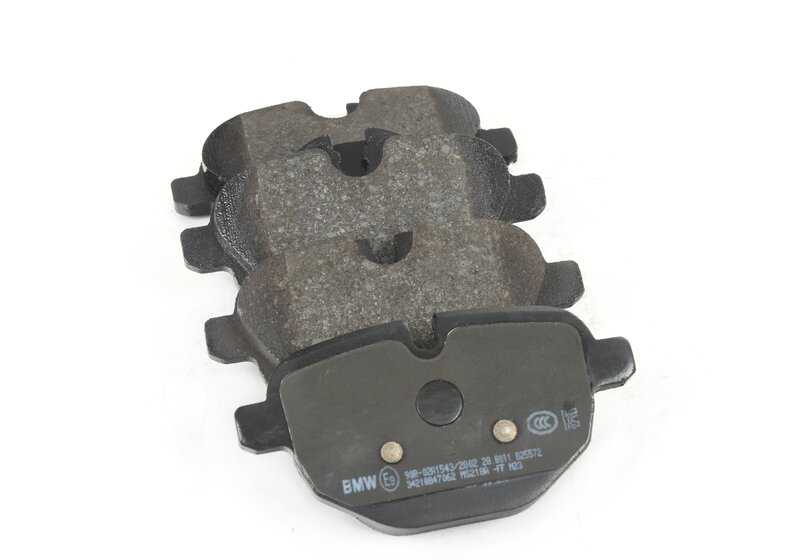RIPARAZIONE PILE RAND senza amianto per BMW F25, F26 (OEM 34216862202). BMW originale
