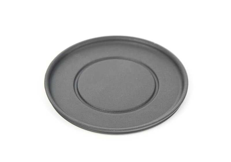 Esterilla portabebidas trasera OEM 51169360374 para MINI F55, F55 LCI (2013-2024). Original MINI.