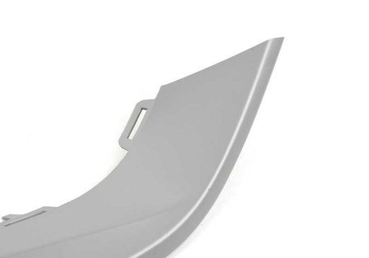 Molder Embels OEM esquerdo 51117294897 para BMW F34. BMW original.