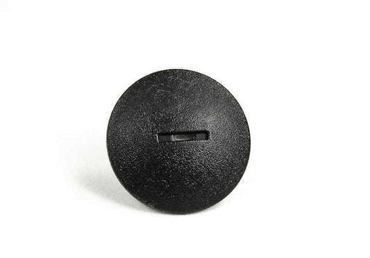 Push button for BMW E30, E36, E28, E34, E24, E63, E64, F06, F12, F13, E32, E31 (OEM 61661368599). Original BMW