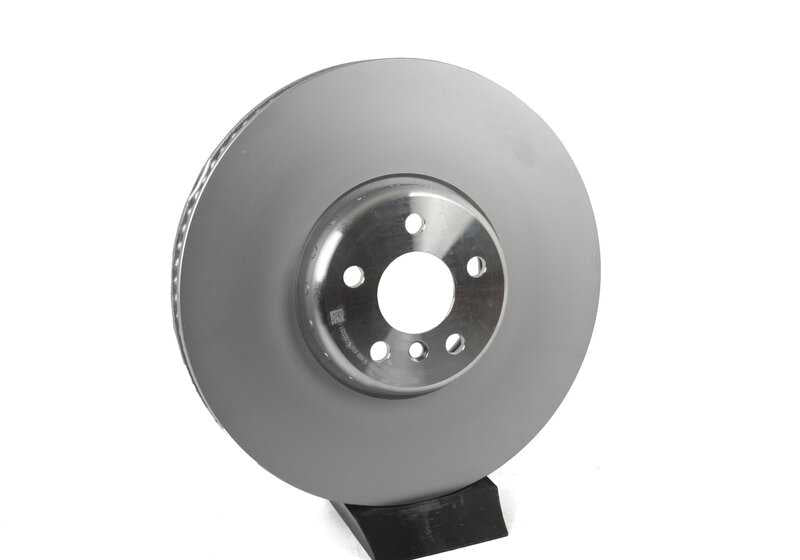 Rechte belüftete Bremsscheibe OEM 34106880078 für BMW G20, G42, G07. Kompatibel mit M240I, M240i XDrive, M340i. Original BMW.