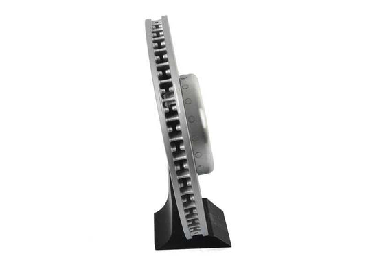 Disco freno ventilato destro OEM 34106880078 per BMW G20, G42, G07. Compatibile con M240I, M240I XDRive, M340i. BMW originale.